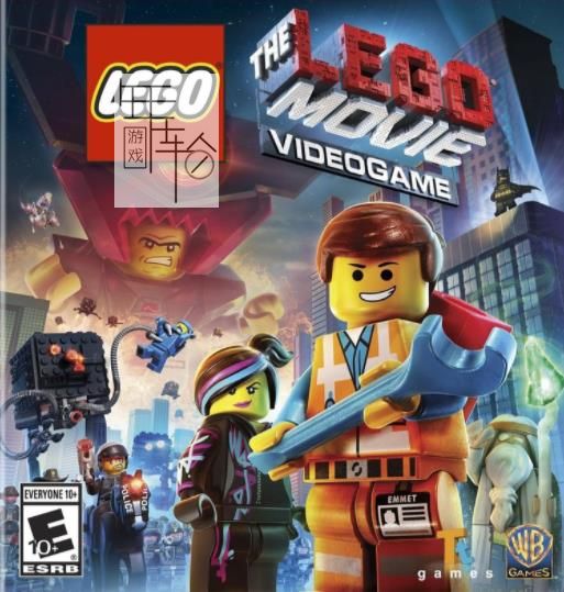 3DS《乐高大电影游戏版 LEGO Movie Videogame, The - Update》英文版cia下载_0