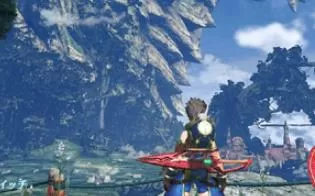 3DS《异度之刃 Xenoblade Chronicles 3D》英文版cia下载