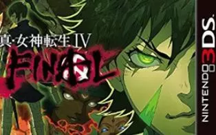 3DS《真女神转生4 启示录 Shin Megami Tensei IV Apocalypse》英文版cia下载