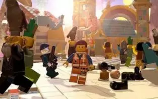 3DS《乐高大电影游戏版 LEGO Movie Videogame, The - Update》英文版cia下载