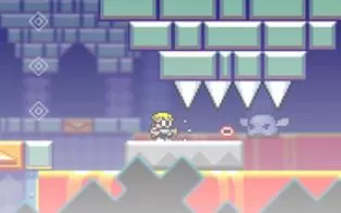3DS《泥土突变体 Mutant Mudds》英文版cia下载