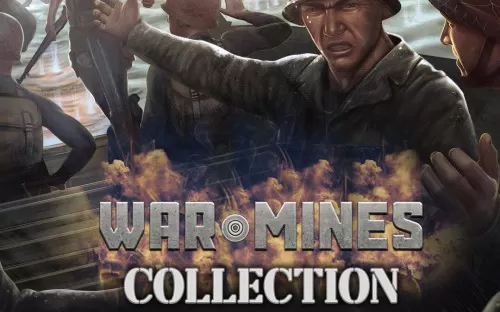 switch《战争地雷合集 War Mines Collection》英文版nsp/xci整合版下载【含1.0.1补丁】