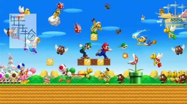 3DS《新超级马力欧兄弟2 New Super Mario Bros. U》简体港版cia下载_0