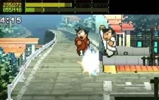 3DS《热血物语SP Downtown Nekketsu Monogatari SP》中文版cia下载