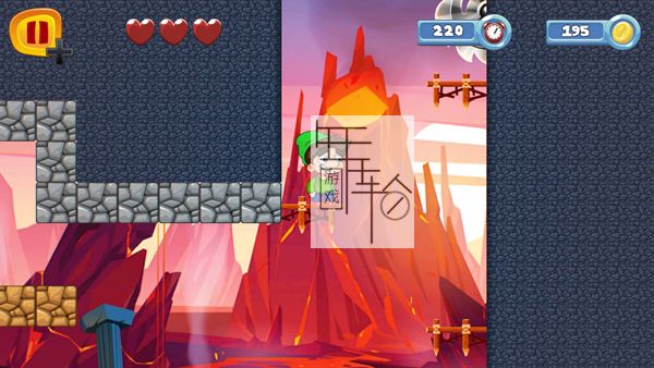 switch《Super Mike Classic Adventure Game》英文版nsp/xci下载_1