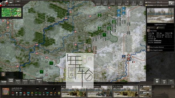 PC《决定性战役：阿登攻势 Decisive Campaigns Ardennes Offensive》英文版下载（集成DLC）_2