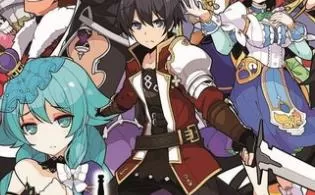 3DS《星光幻歌 Stella Glow》英文版cia下载