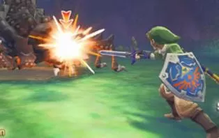 3DS《塞尔达传说 Legend of Zelda, The》英文版cia下载