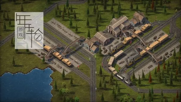 PC《铁路先驱 Sweet Transit》中文版下载v0.4.15版_3