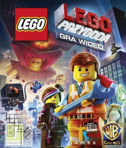 3DS《乐高大电影 游戏版 The LEGO Movie Videogame》中文版cia下载_0