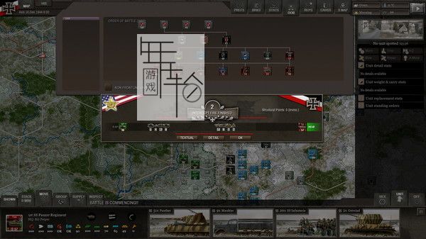 PC《决定性战役：阿登攻势 Decisive Campaigns Ardennes Offensive》英文版下载（集成DLC）_0