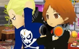 3DS《女神异闻录Q 迷宫之影 Persona Q Shadow of the Labyrinth》英文版cia下载