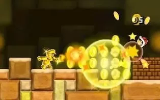 3DS《新超级马力欧兄弟2 New Super Mario Bros. U》简体港版cia下载