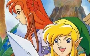 3DS《塞尔达传说梦见岛dx Legend of Zelda, The - Link's Awakening DX》英文版cia下载