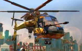 3DS《乐高大电影 游戏版 The LEGO Movie Videogame》中文版cia下载