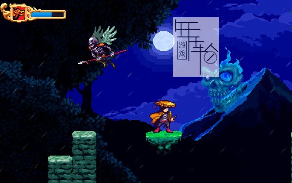 PC《妖怪猎人新太郎 Yokai Hunter Shintaro》英文版下载_1