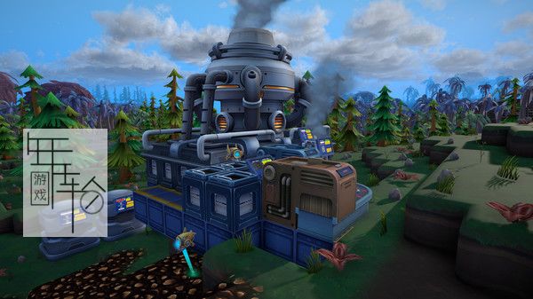 PC《铸造厂 FOUNDRY》英文版下载（v0.4.3.3929）_1