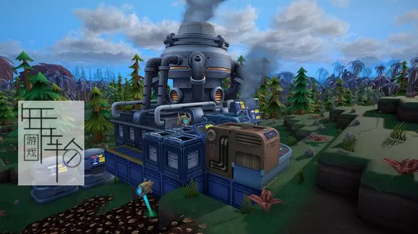 PC《铸造厂 FOUNDRY》英文版下载v0.5.0.11991_1