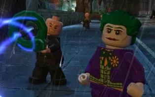 3DS《乐高蝙蝠侠2 LEGO Batman 2》中文版cia下载