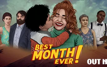 switch《最佳月份 Best Month Ever》中文版nsp/xci下载【含1.0.0.5补丁】