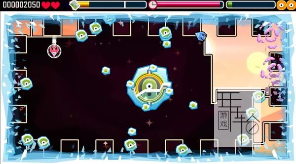 switch《Space Lines A Puzzle Arcade Game》中文版nsp/xci下载+1.1.17补丁_1