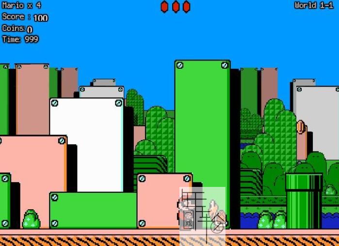 3DS《超级马里奥兄弟3 Super Mario Bros. 3》英文版cia下载_0