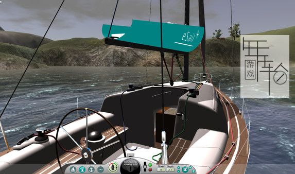 PC《帆船游艇模拟器 eSail Sailing Simulator》英文版下载_2
