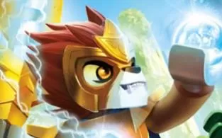 3DS《乐高 赤马传奇 拉法鲁的旅程 LEGO Legends of Chima - Laval's Journey - Update》英文版cia下载