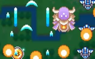 3DS《幻想秘境 Fairune》中文版cia下载