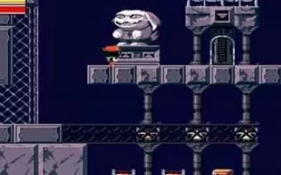 3DS《洞窟物语 Cave Story》中文DSiware版cia下载【v1.06补丁汉化】