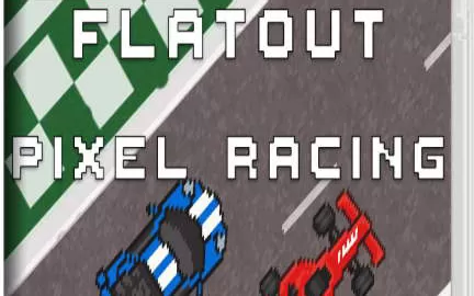 switch《Flatout Pixel Racing》英文版nsp/xci整合版下载【含1.0.1补丁】