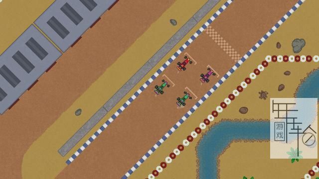 switch《Flatout Pixel Racing》英文版nsp/xci整合版下载【含1.0.1补丁】_0