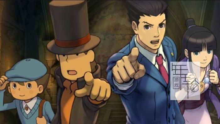 3DS《雷顿教授VS逆转裁判 Professor Layton vs Phoenix Wright Ace Attorney》英文版cia下载_0