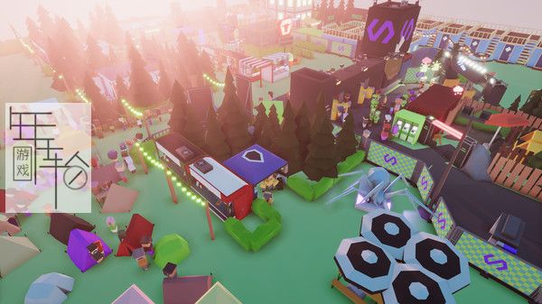 PC《节日大亨 Festival Tycoon》英文版下载_0