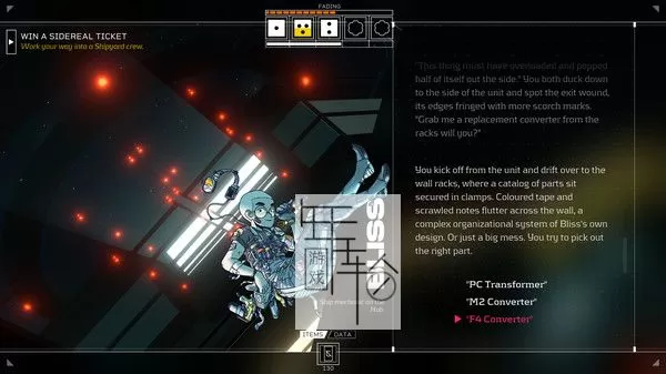 switch《公民沉睡者 Citizen Sleeper》英文版nsp下载+1.3.9补丁_4