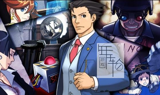 3DS《逆转裁判5 Phoenix Wright Ace Attorney Dual Destinies》英文版cia下载_0
