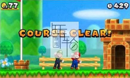 3DS《新超级马力欧兄弟2 New Super Mario Bros. U》繁体港版cia下载_0