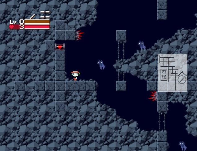 3DS《洞窟物语 Cave Story》英文版cia下载_0