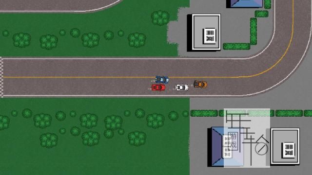 switch《Flatout Pixel Racing》英文版nsp/xci整合版下载【含1.0.1补丁】_1