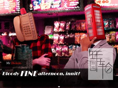 PC《拨号镇：电话约会模拟 Dialtown Phone Dating Sim》英文版下载_0