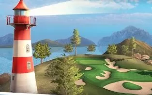 3DS《高尔夫公开赛 NES Open Tournament Golf》英文版cia下载