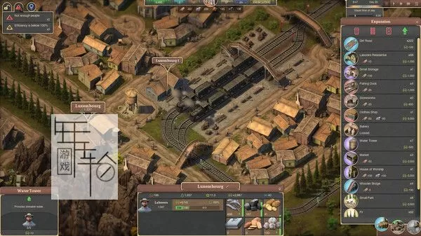 PC《铁路先驱 Sweet Transit》中文版下载v0.4.15版_1