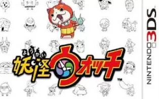 3DS《妖怪手表 Yo-Kai Watch》英文版cia下载