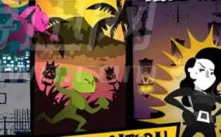 3DS《 口袋豪华版 Runbow Pocket Deluxe Edition》美版cia下载