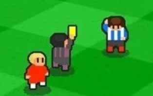 3DS《口袋足球联赛快乐足球 Nintendo Pocket Football Club》英文版cia下载