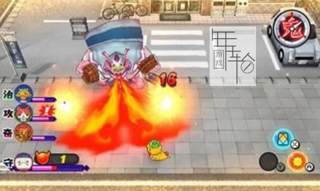 3DS《妖怪手表2 真打 Yokai Watch 2 Psychic Specters》英文版cia下载_0