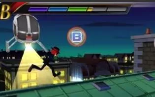 3DS《节奏怪盗R 拿破仑的遗产 Rhythm Thief and the Emperors Treasure》英文版cia下载