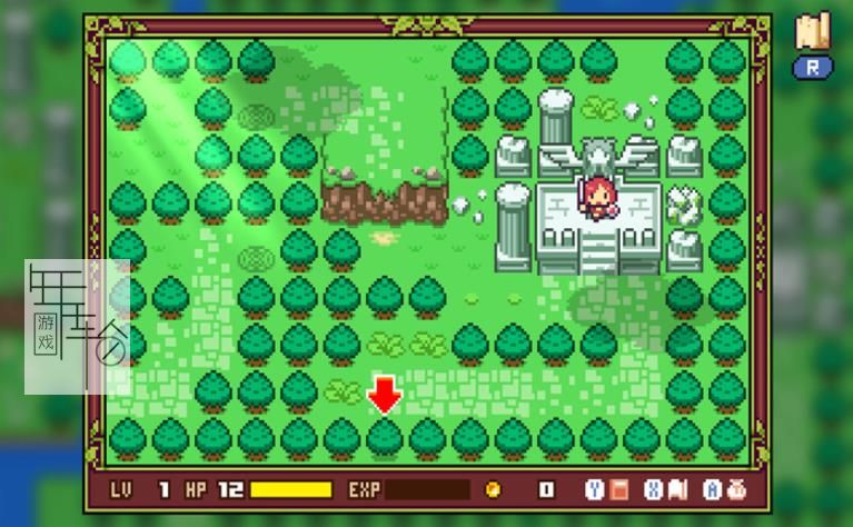 3DS《幻想秘境 Fairune》中文版cia下载_0