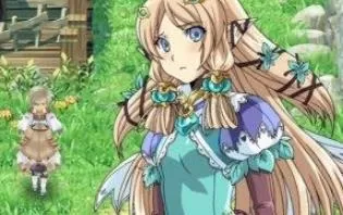 3DS《符文工房4 Rune Factory 4》英文版cia下载