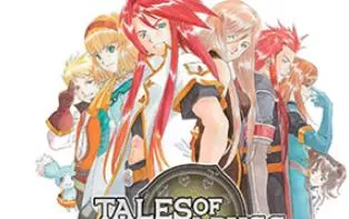 3DS《深渊传说 Tales of the Abyss》英文版cia下载